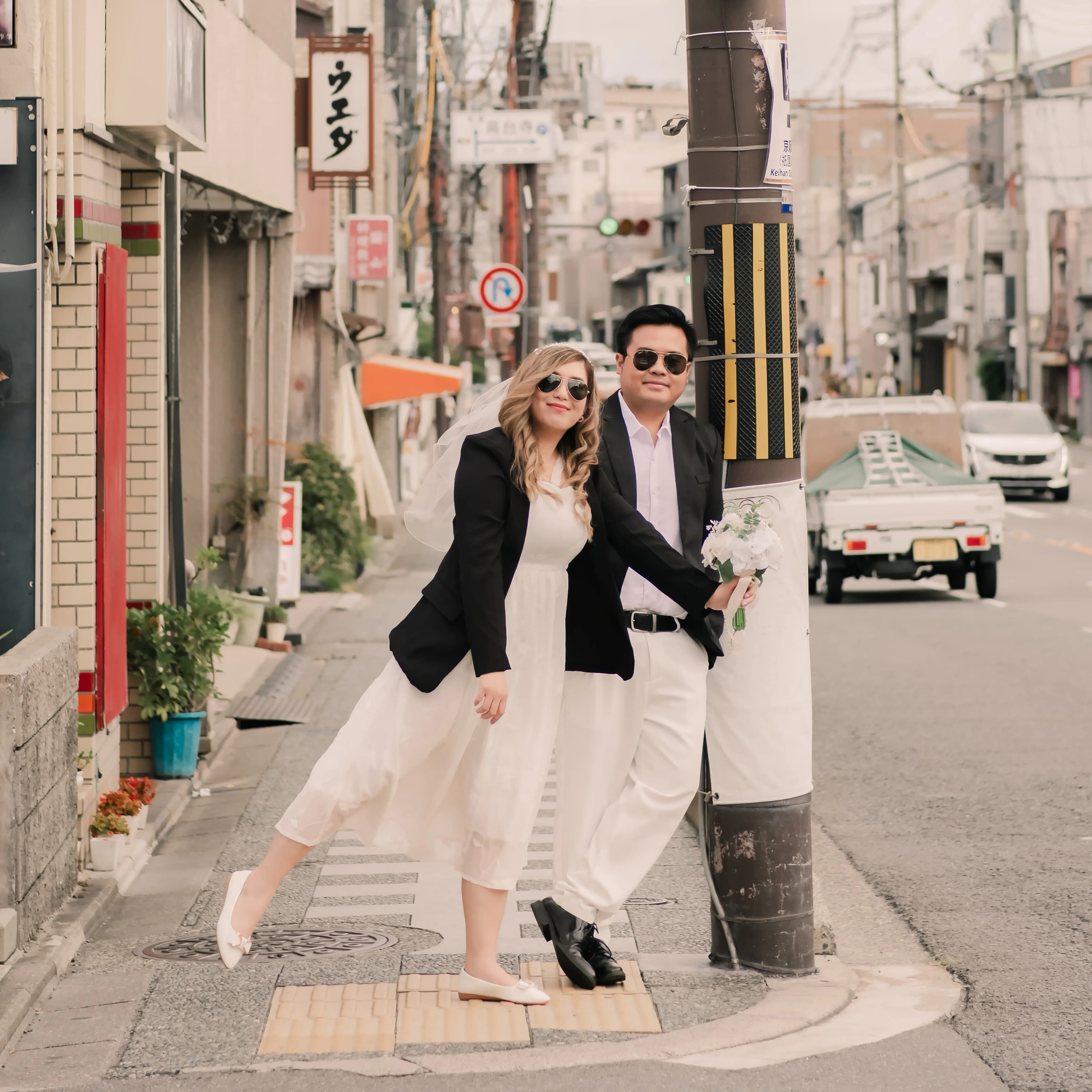 PJ & Nicole