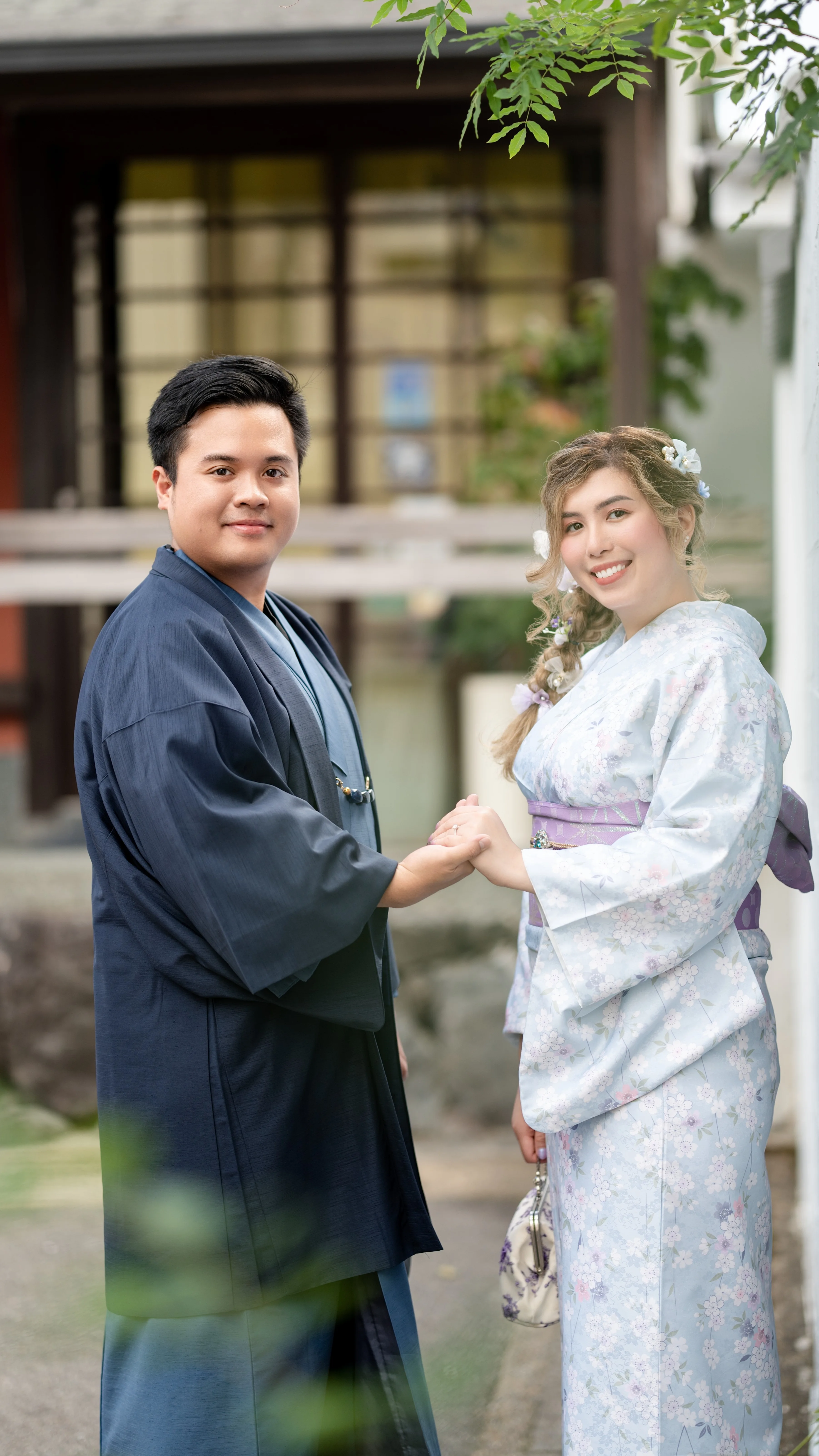 Wedding moment 2