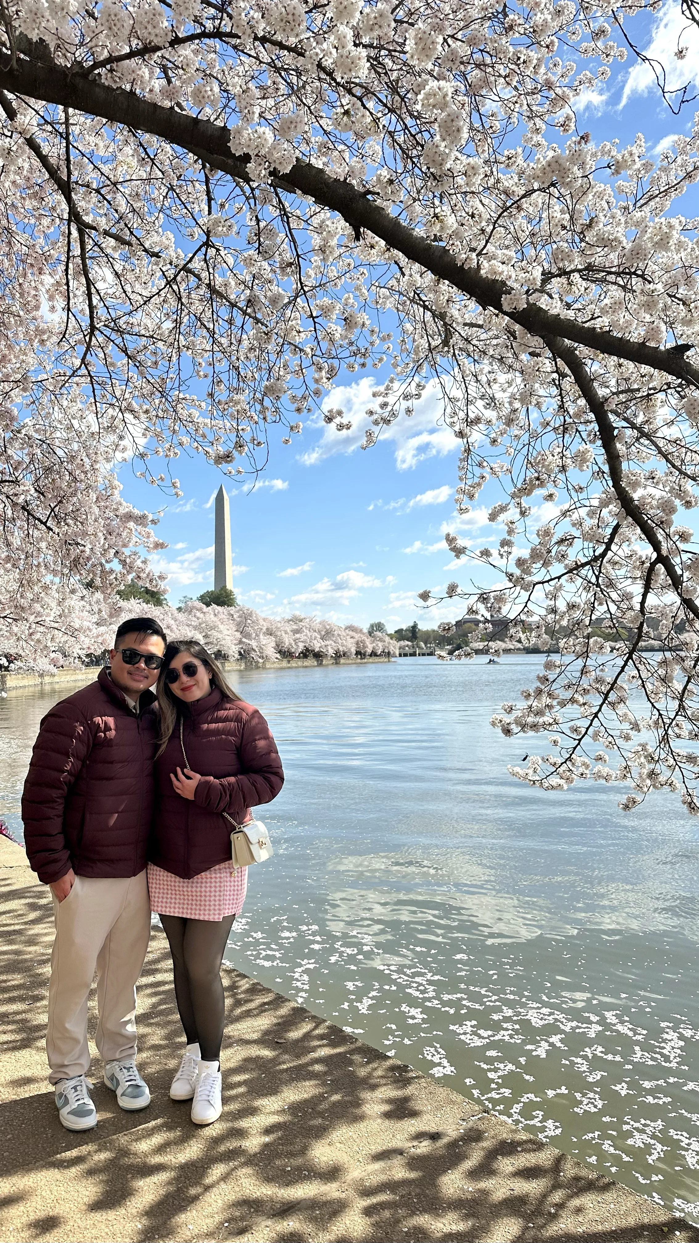 Nicole and PJ — road trip (2)