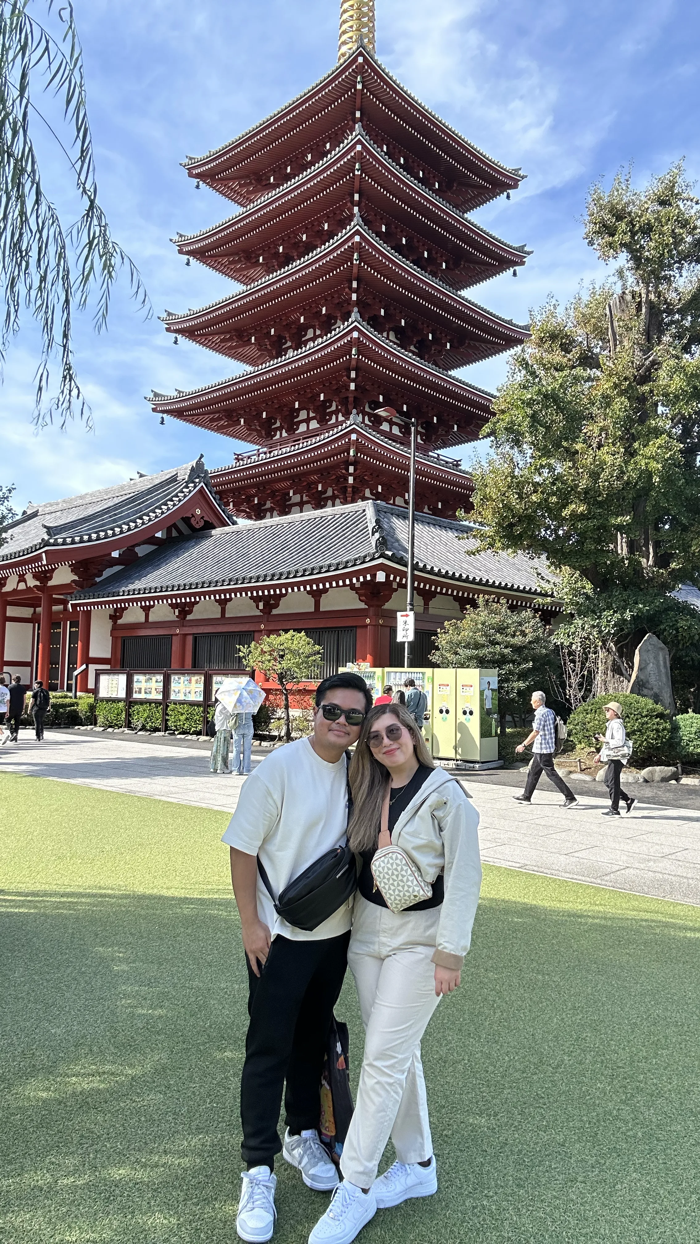 Nicole and PJ — building a life together (2)