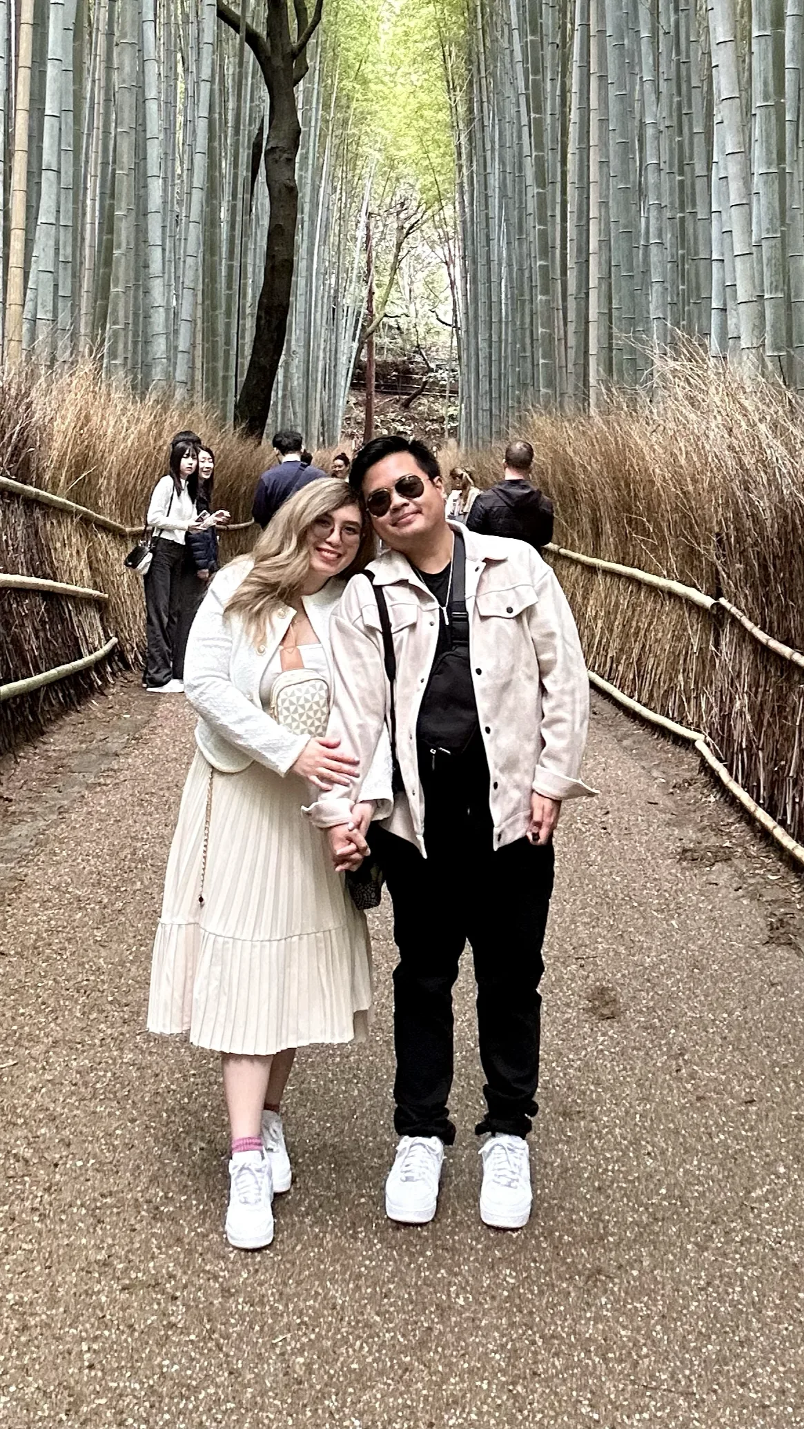 Nicole and PJ — Mt. Fuji proposal (2)