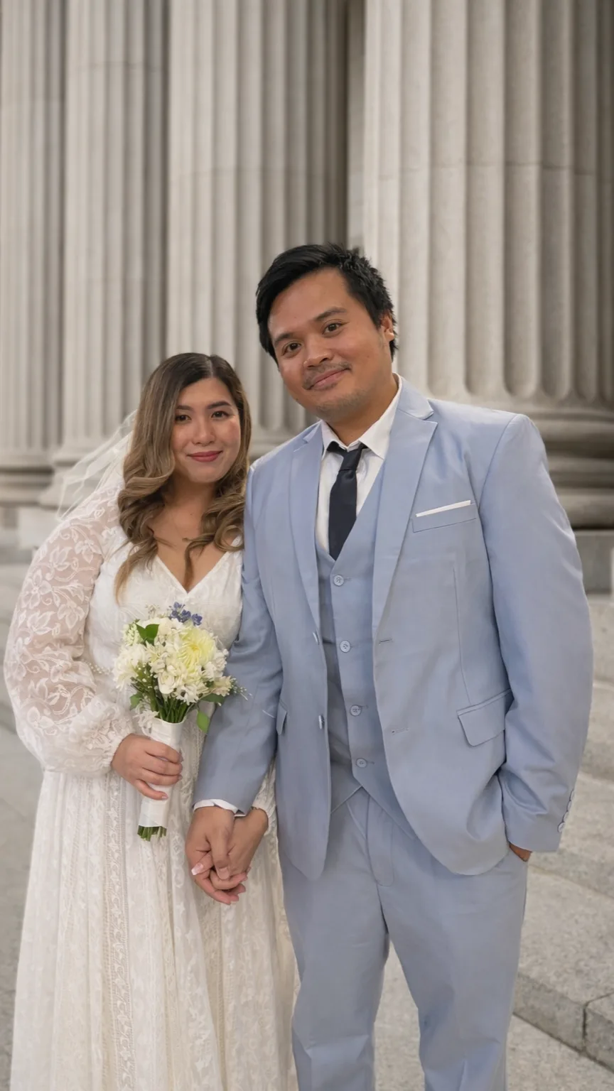 Nicole and PJ — forever (2)